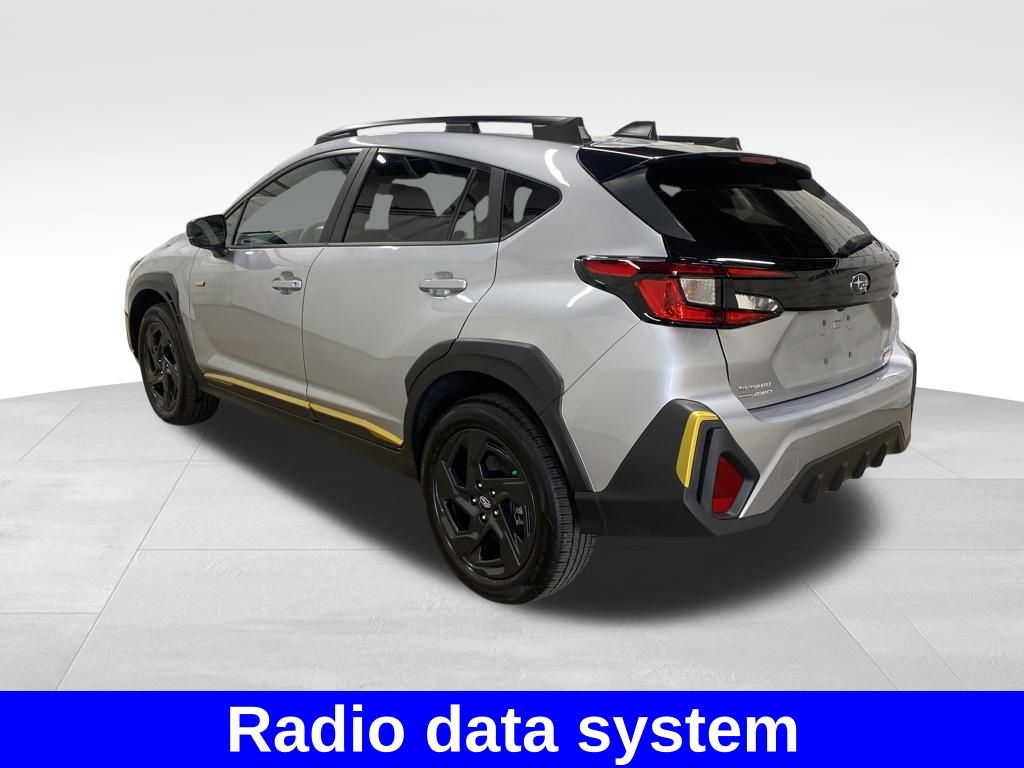 2024 Subaru Crosstrek Sport photo 6