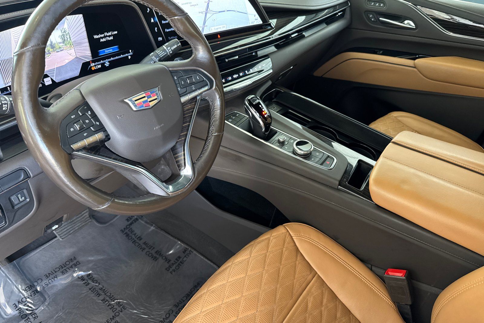 2021 Cadillac Escalade Sport photo 8