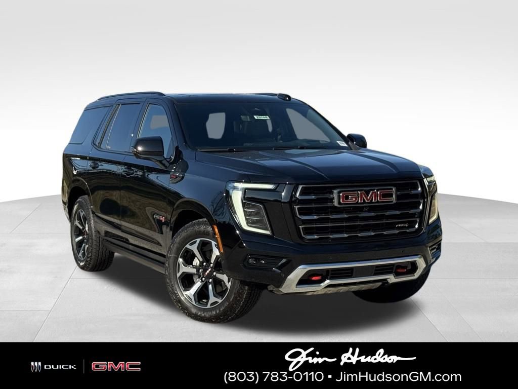 2026 GMC Yukon AT4's photo