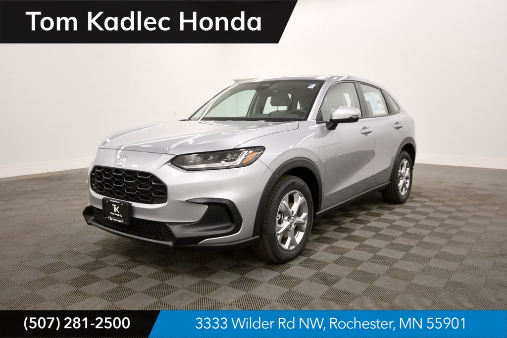 2026 Honda HR-V LX's photo