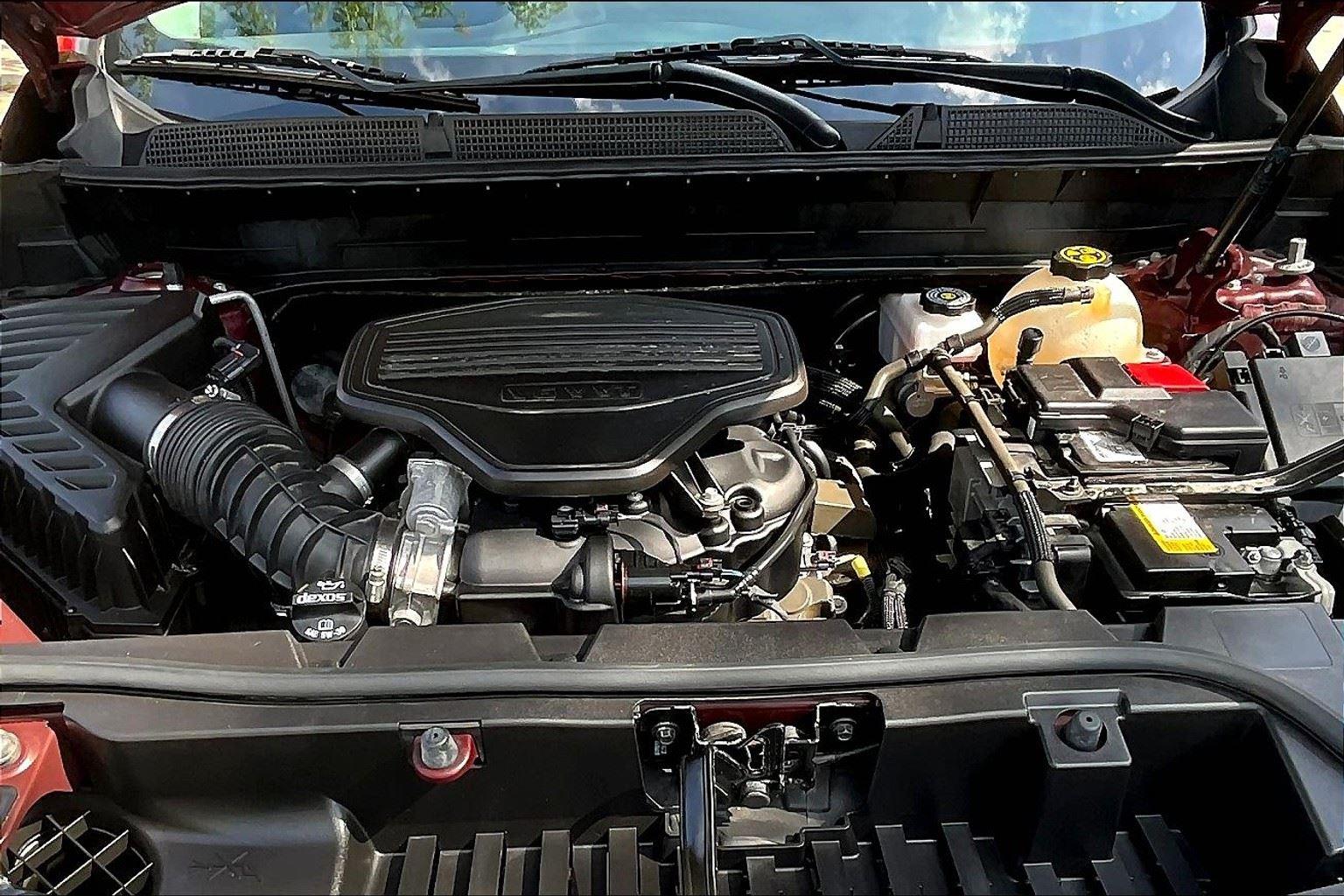 2022 Gmc Acadia AT4 photo 8