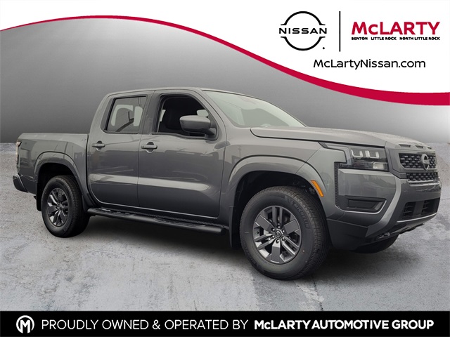 2026 Nissan Frontier SV's photo