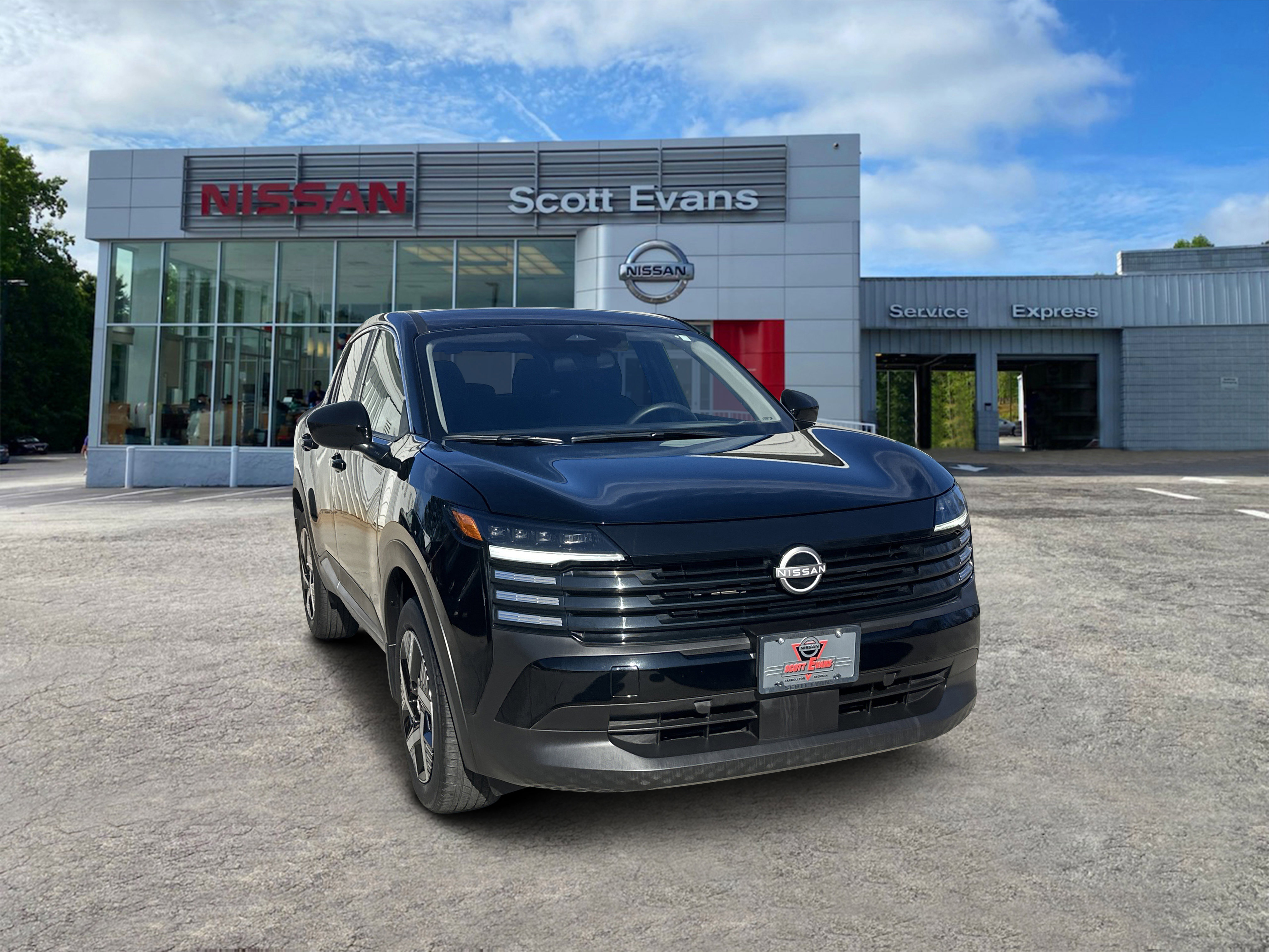 2025 Nissan Kicks SV's photo