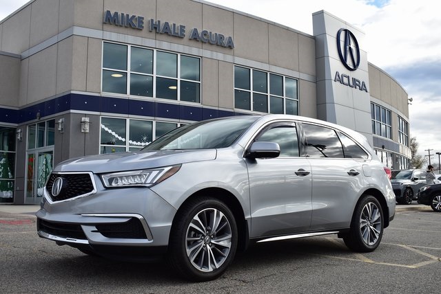 2018 Acura MDX Technology Package's photo