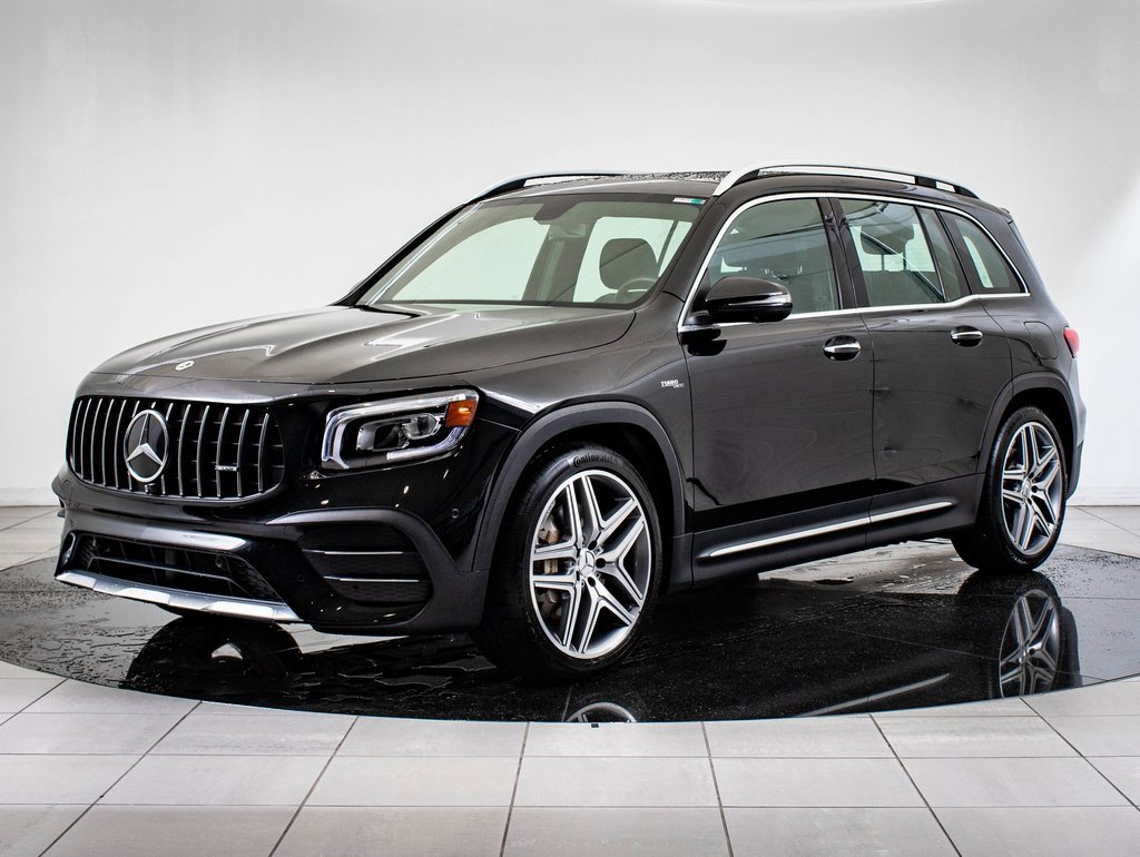 2022 Mercedes-Benz GLB