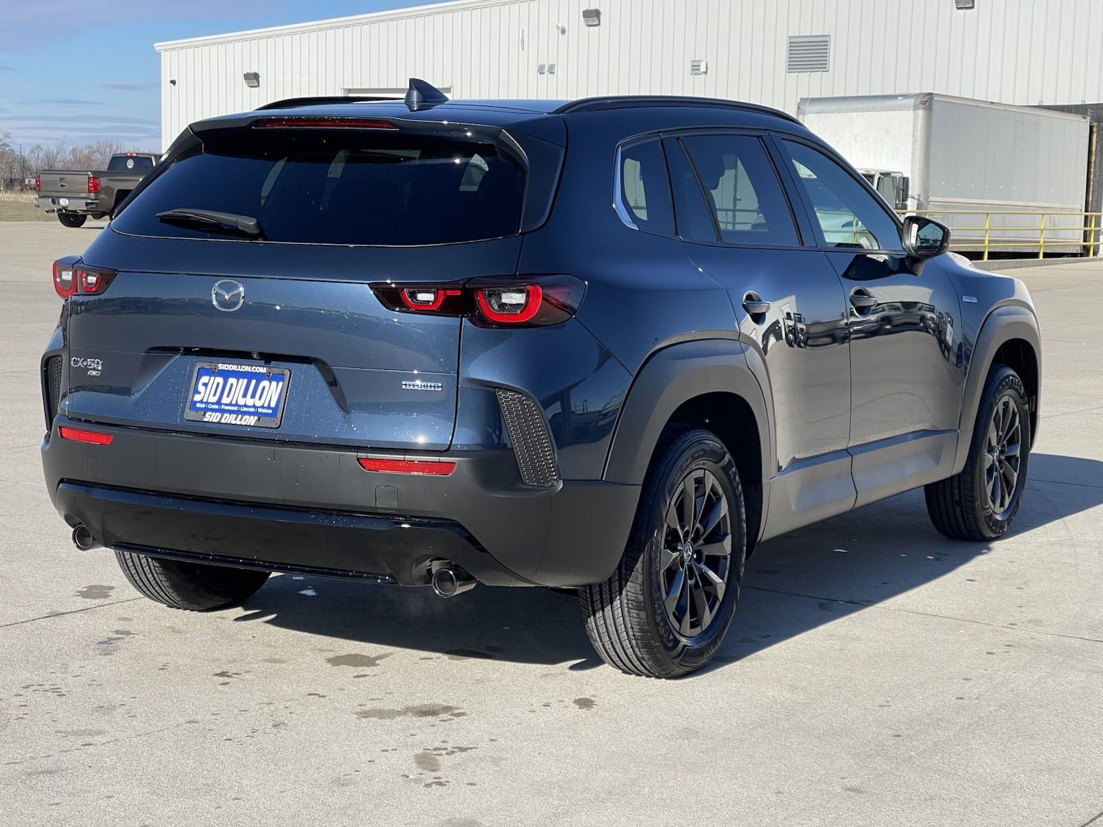 2025 Mazda CX-50 Premium photo 12