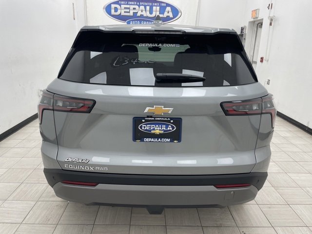 2026 Chevrolet Equinox LT photo 15