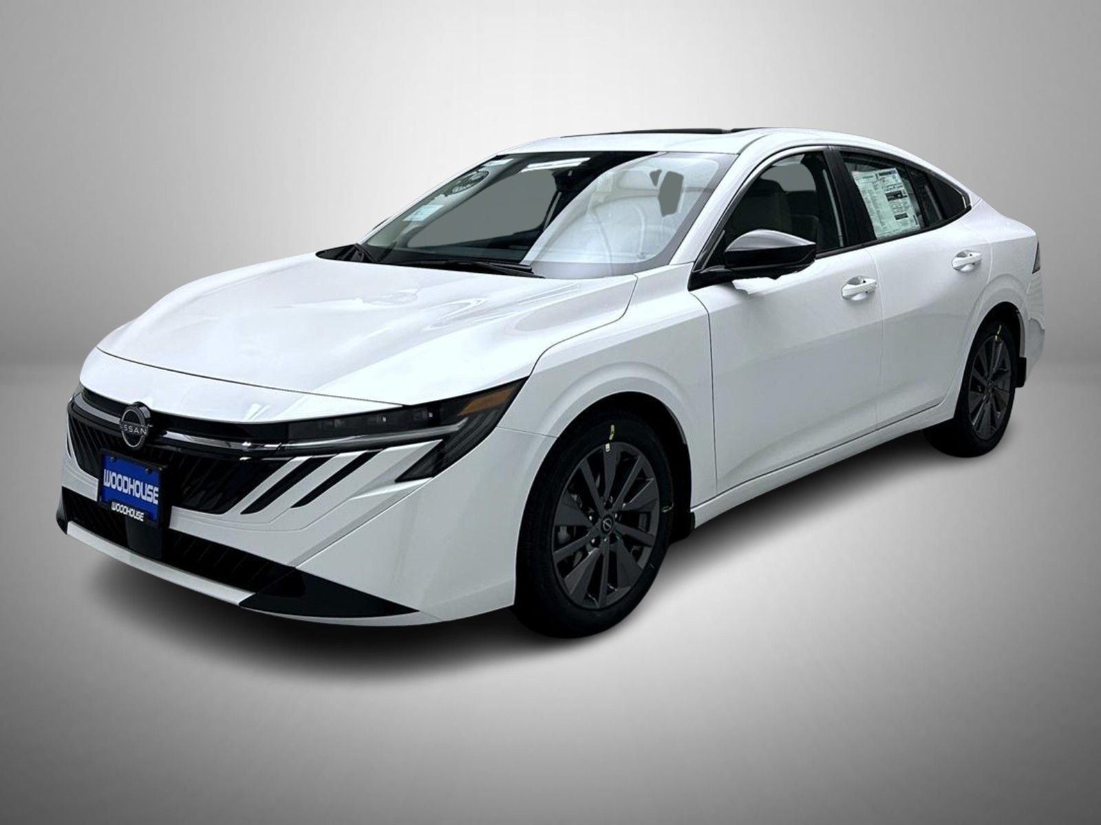 2026 Nissan Sentra SL's photo