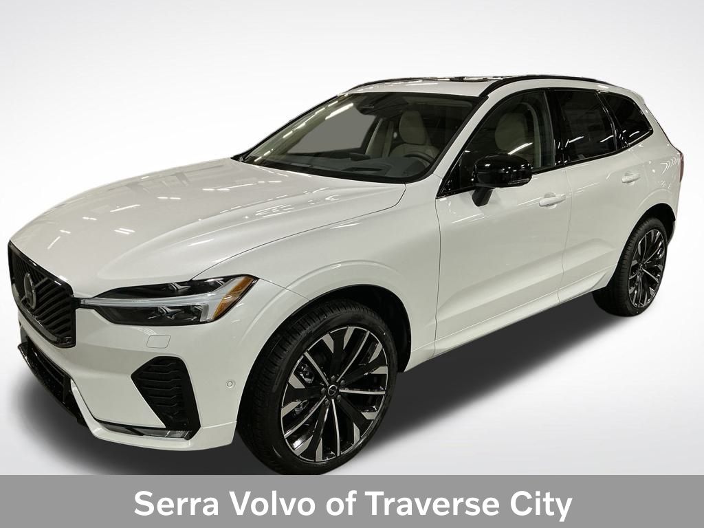 2026 Volvo XC60 Ultra's photo