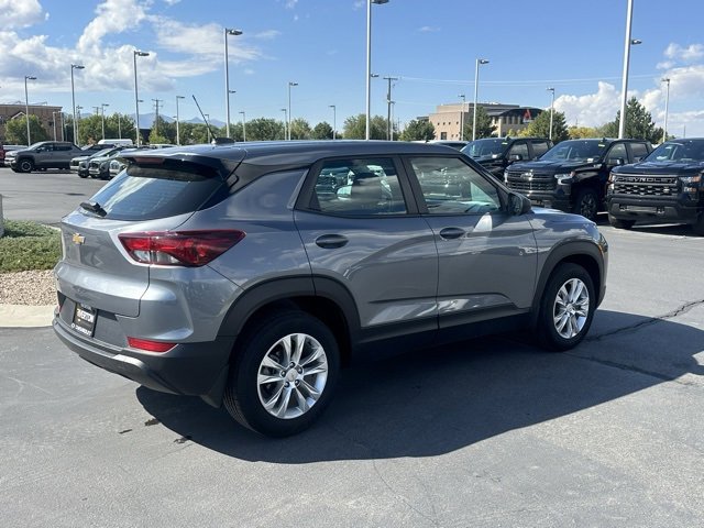 2021 Chevrolet Trailblazer LS photo 9