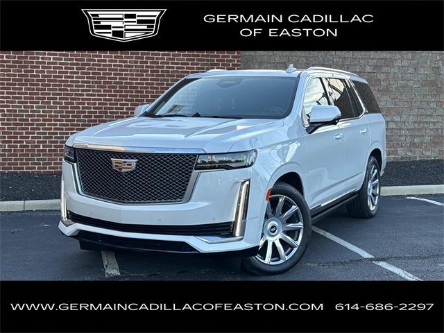 2024 Cadillac Escalade