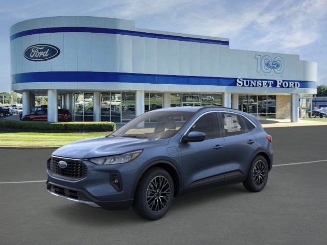 2025 Ford Escape Plug-in Hybrid