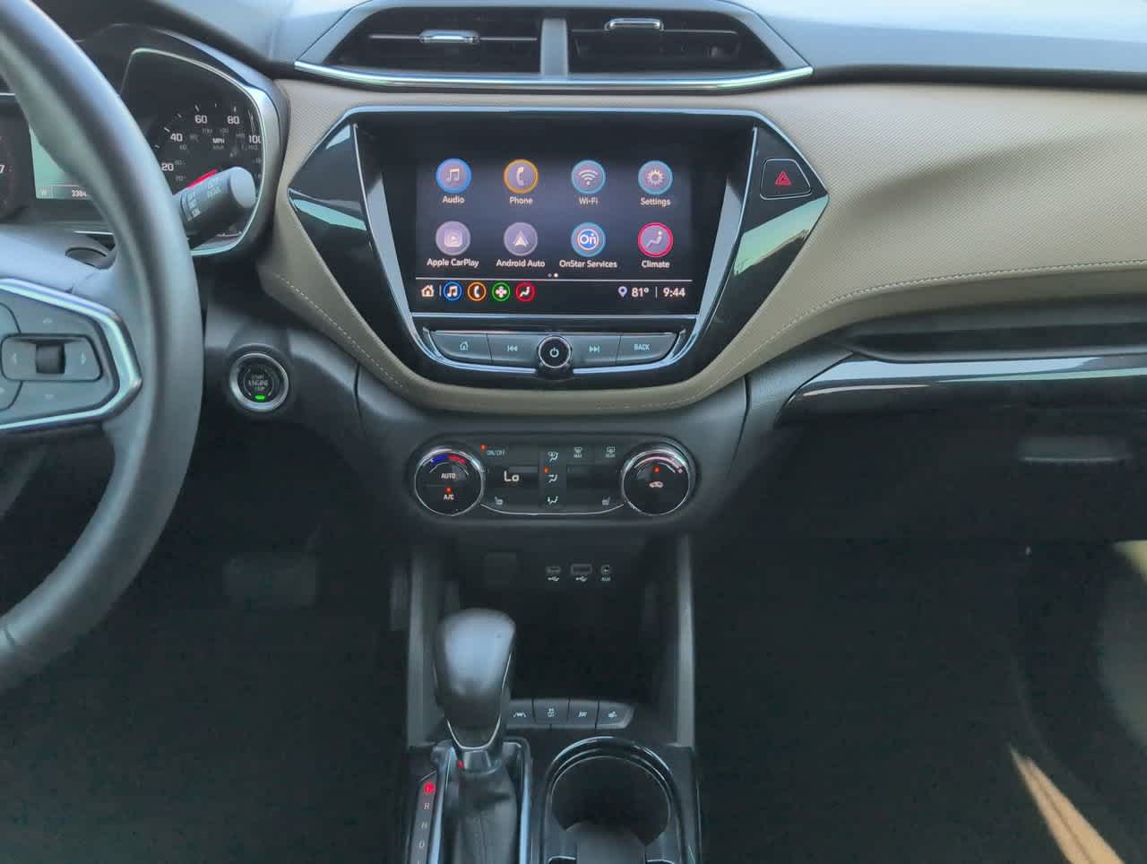 2022 Chevrolet Trailblazer ACTIV photo 8