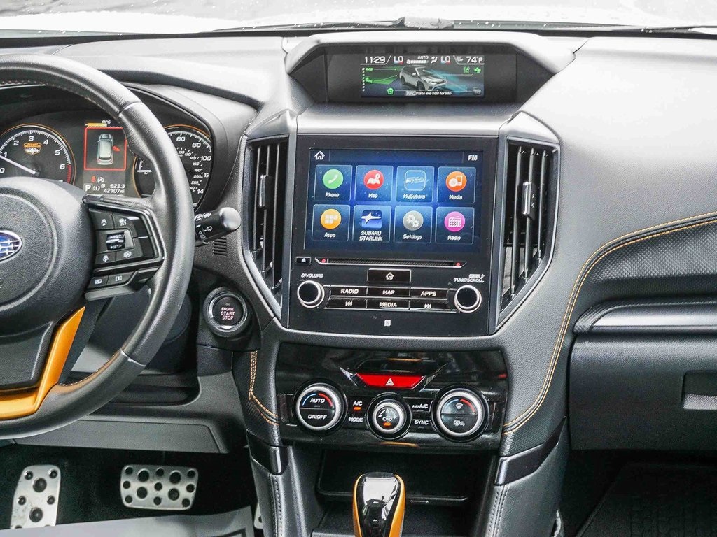 2022 Subaru Forester Wilderness photo 10