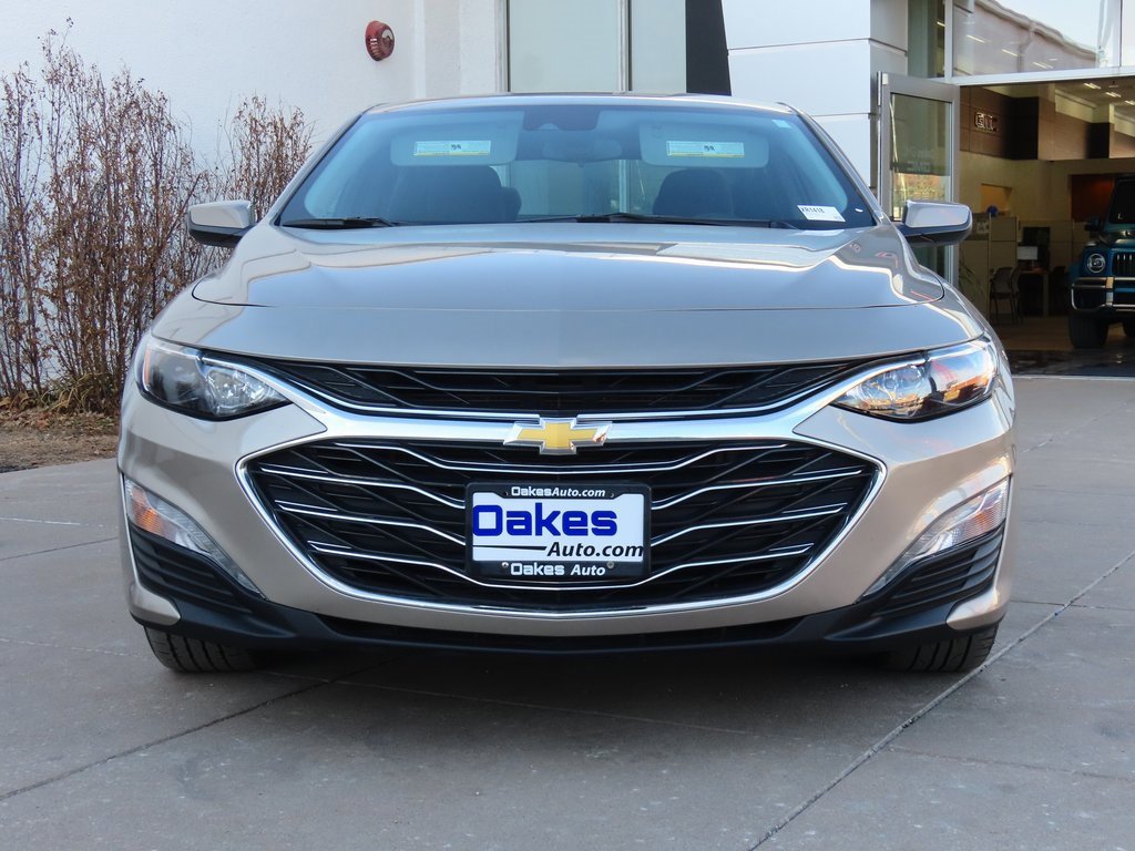 Certified 2025 Chevrolet Malibu 1LT with VIN 1G1ZD5ST9SF123658 for sale in Kansas City