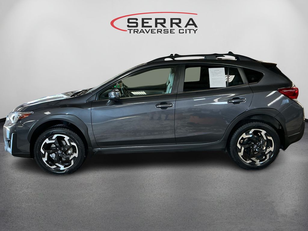 2023 Subaru Crosstrek Limited photo 8