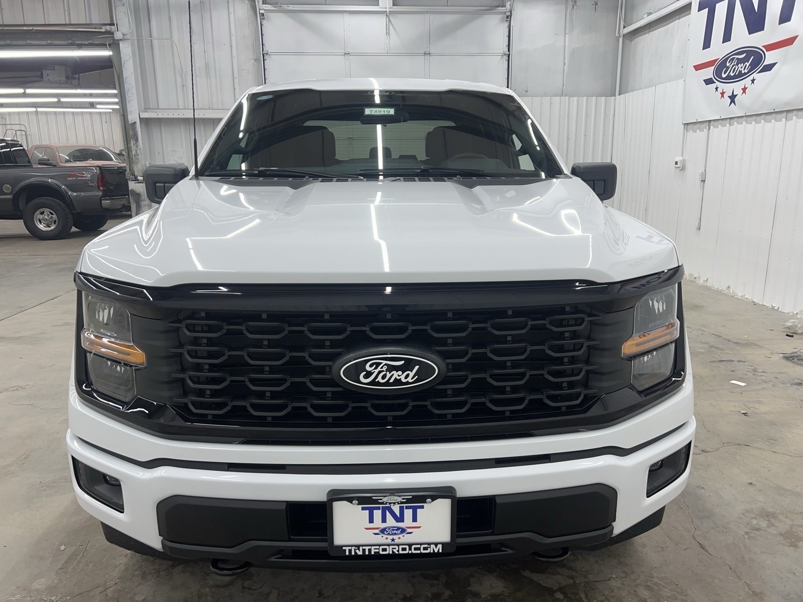 2025 Ford F-150 STX Base photo 5