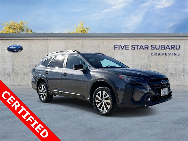 2025 Subaru Outback Premium's photo