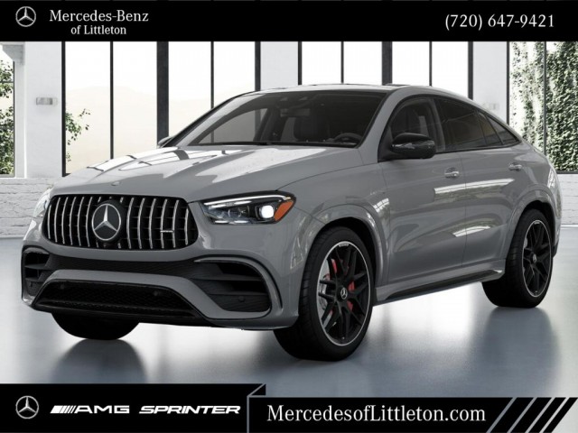 2025 Mercedes-Benz GLE Coupe