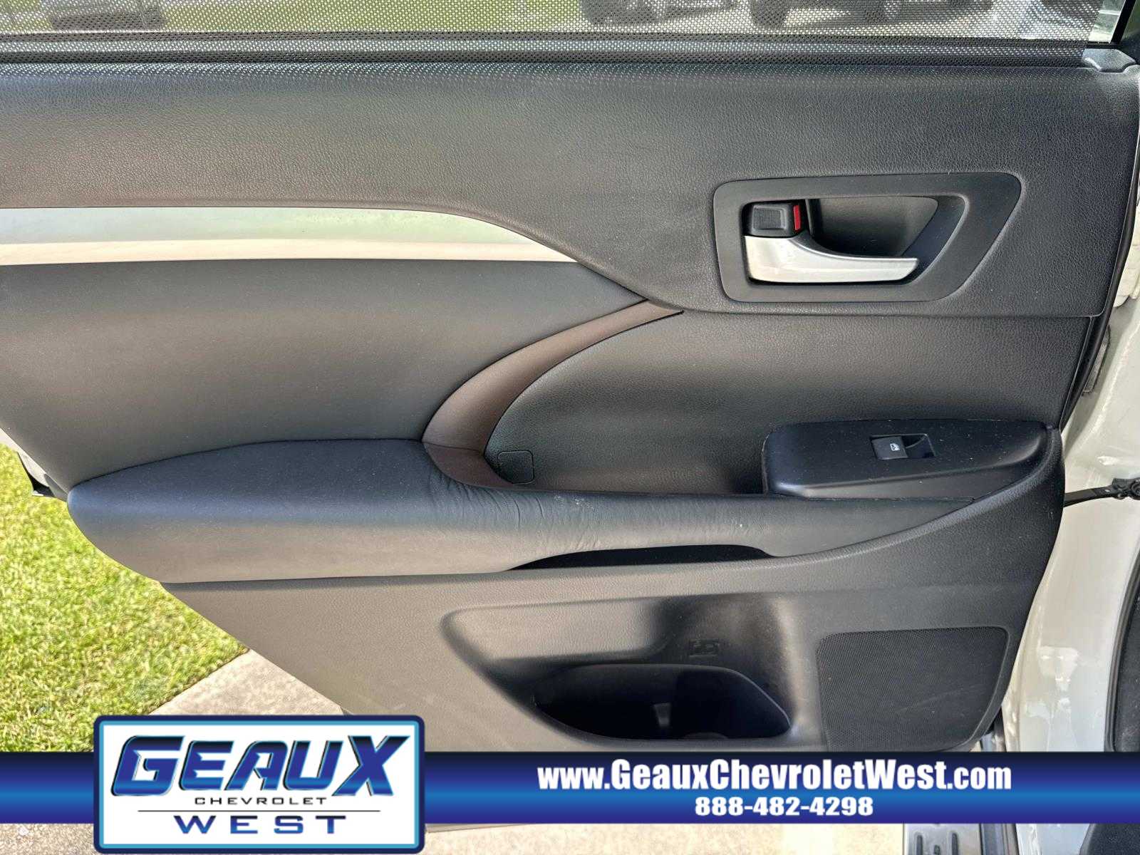 2015 Toyota Highlander XLE photo 39