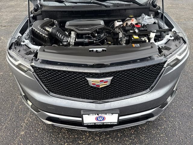 2021 Cadillac XT6 Premium Luxury photo 31