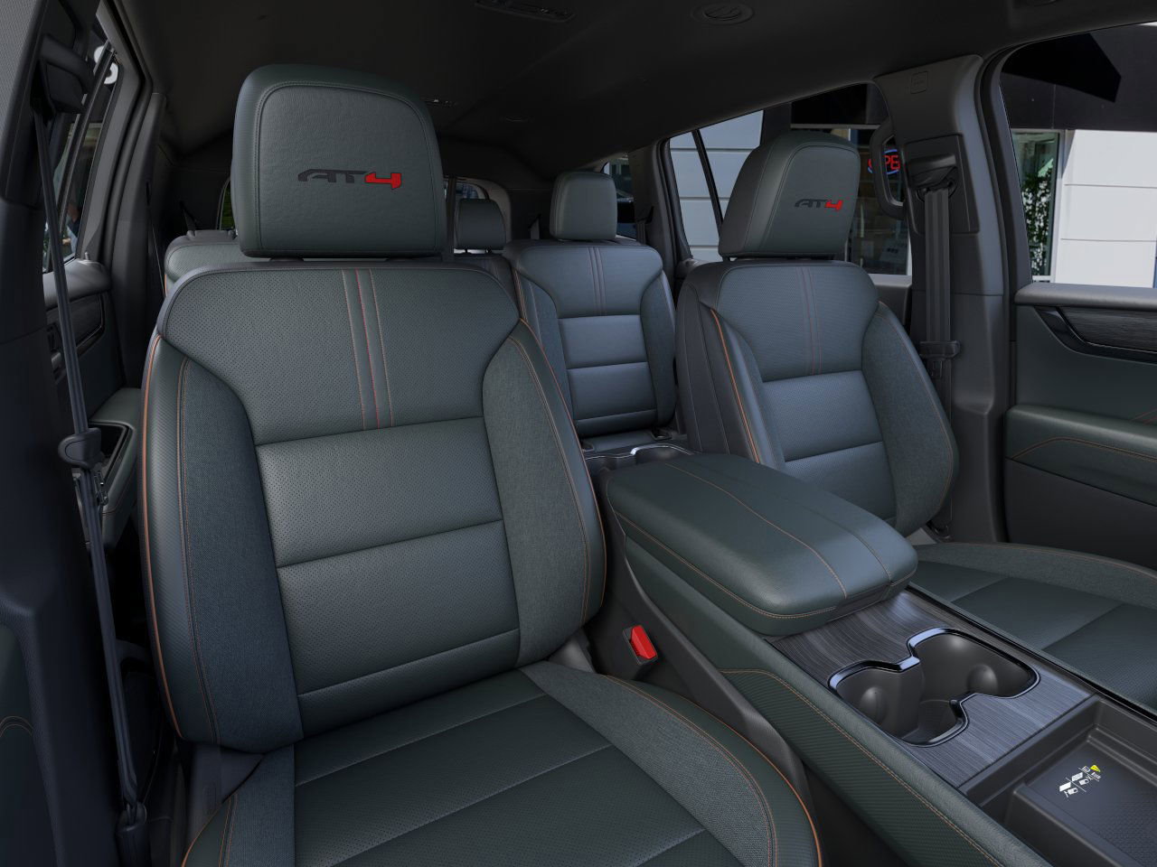 2026 Gmc Acadia AT4 photo 10