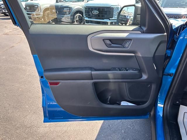 2025 Ford Bronco Sport Big Bend photo 22