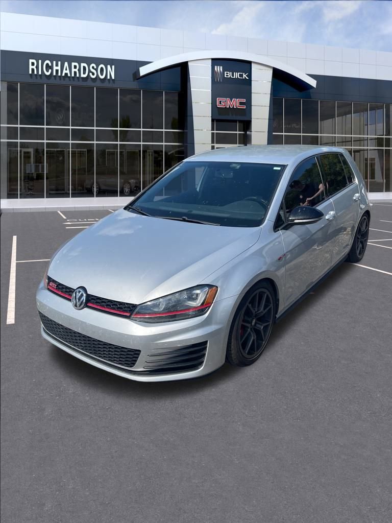 2017 Volkswagen Golf GTI Sport SE Autobahn photo 2