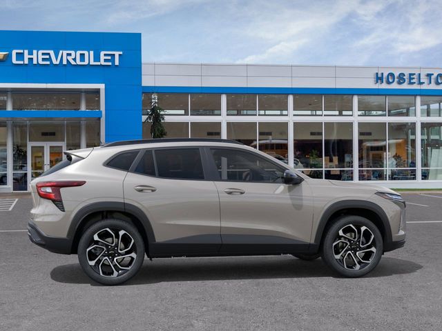 2026 Chevrolet Trax photo 4