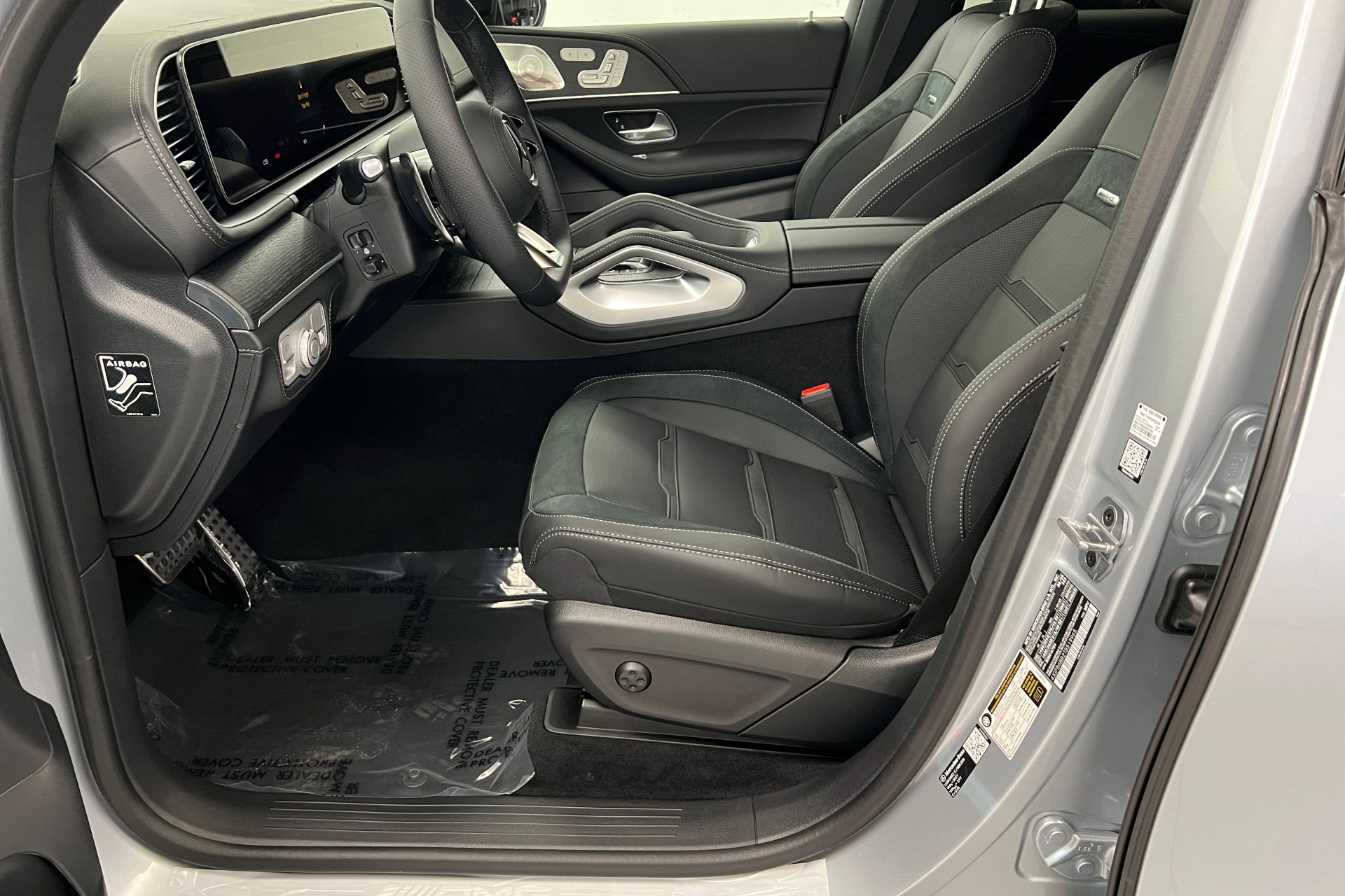 2026 Mercedes Benz GLE AMG 53 4MATIC photo 17