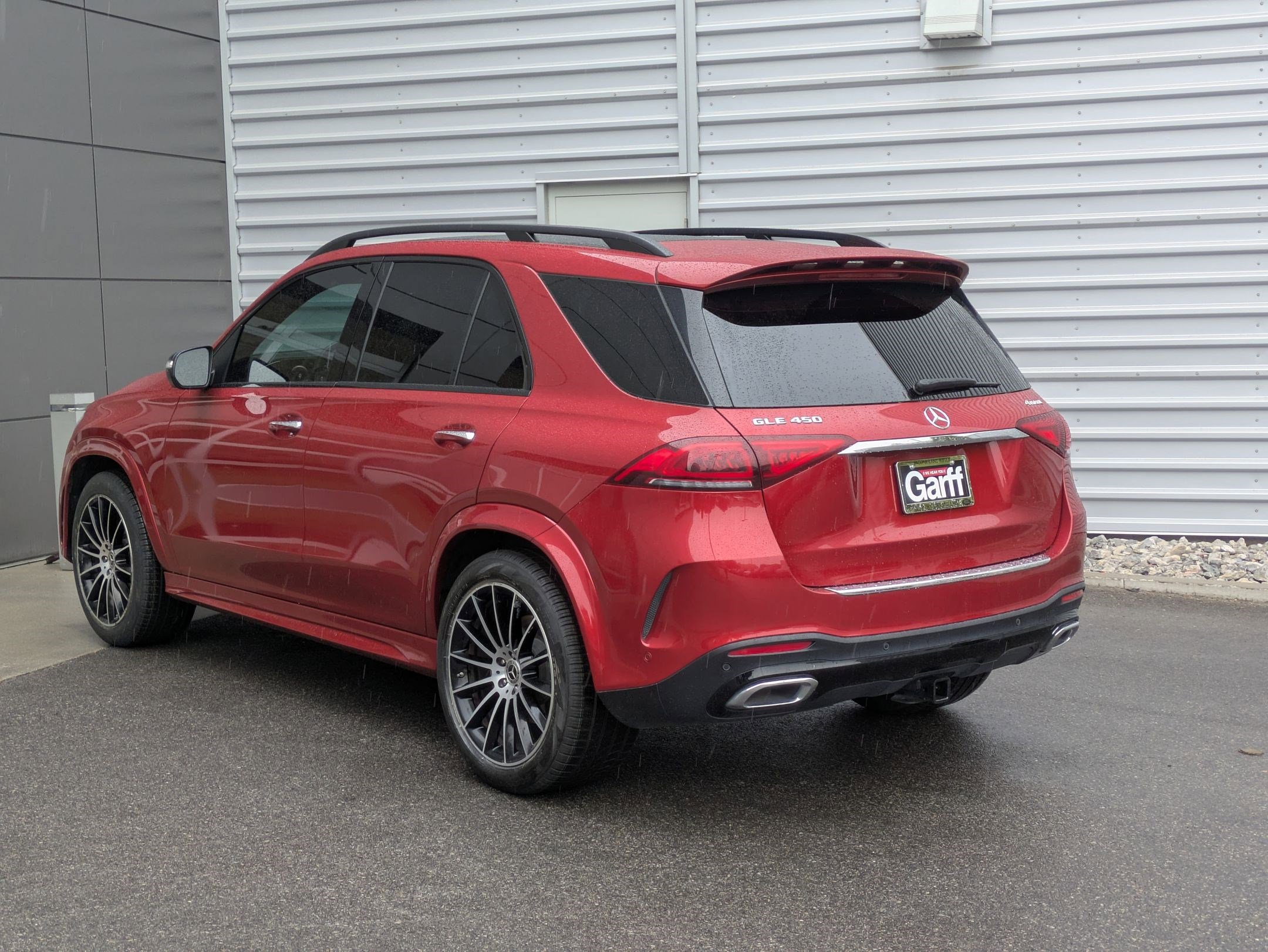 2023 Mercedes Benz GLE 450 4MATIC photo 3