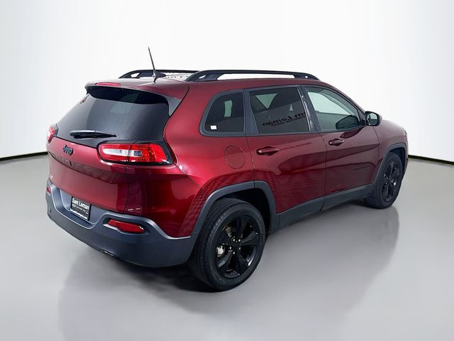 2018 Jeep Cherokee Latitude photo 4