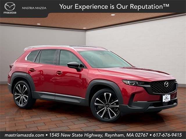 2024 Mazda CX-50