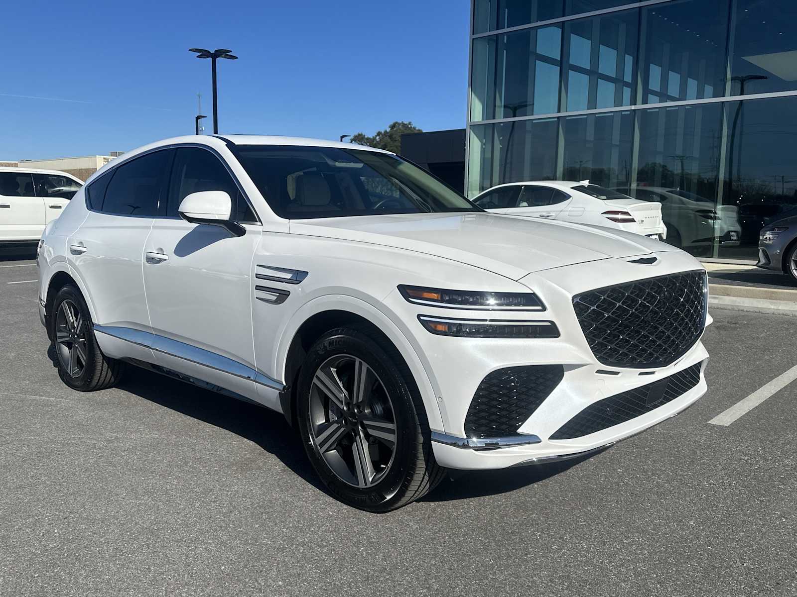 2025 GENESIS GV80 Coupe Base's photo