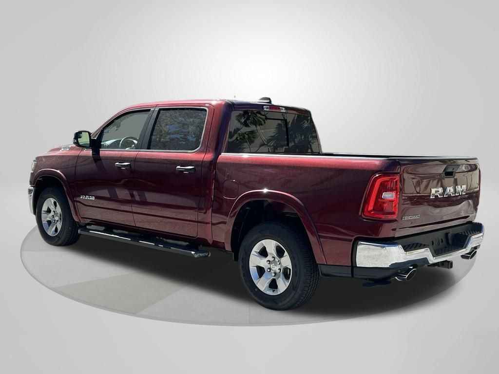 2025 Ram 1500 Big Horn Lone Star photo 4