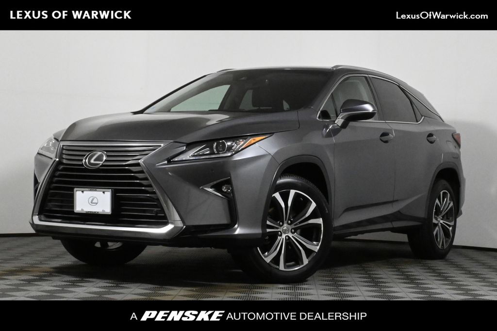 2016 Lexus RX 350 350