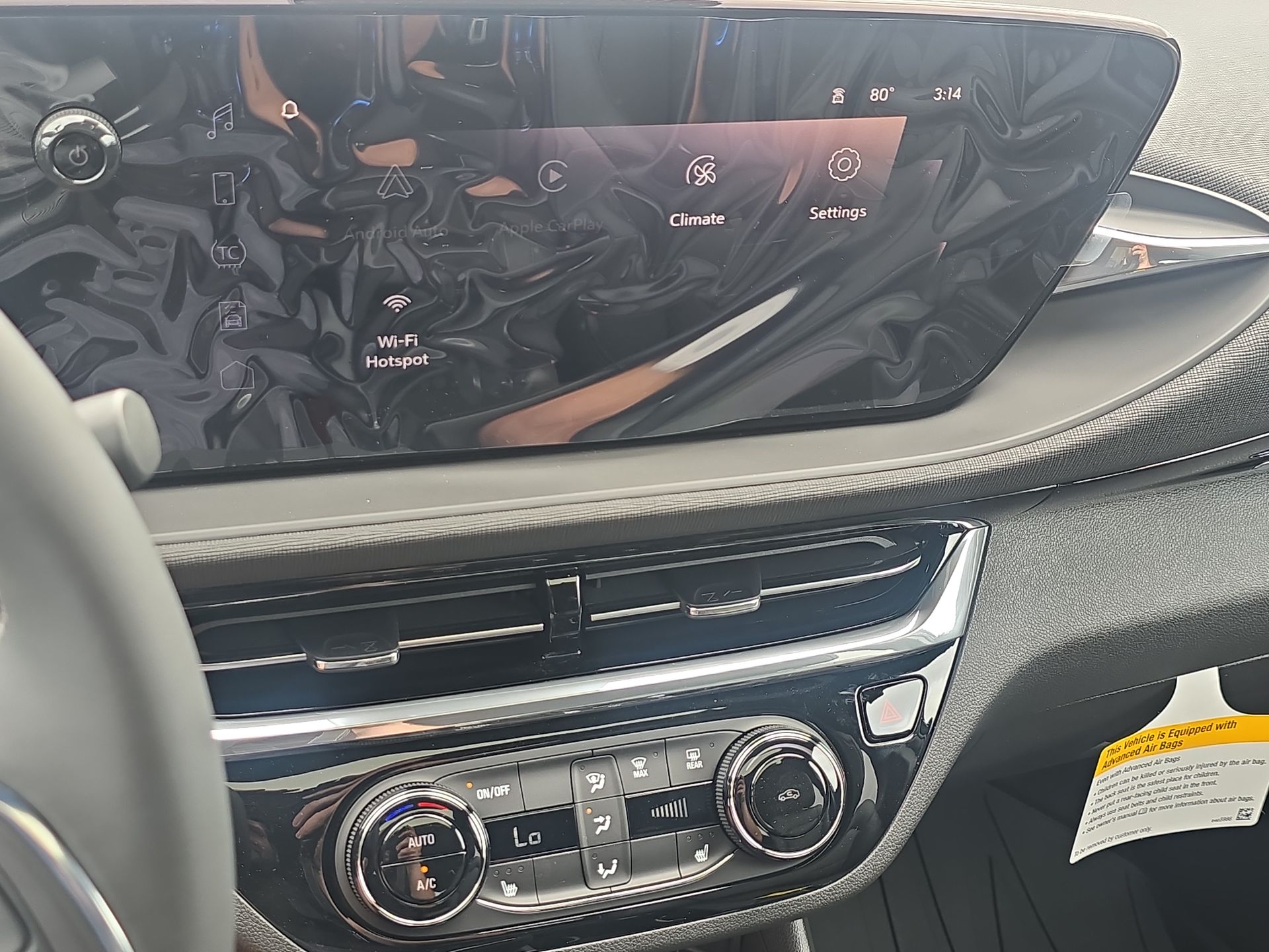 2025 Buick Envista ST photo 44