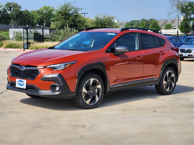 2025 Subaru Crosstrek Limited photo 2