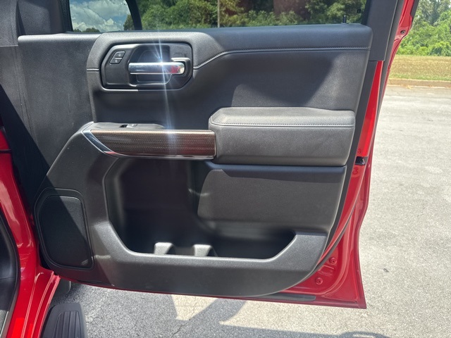 2022 Chevrolet Silverado 1500 RST photo 7