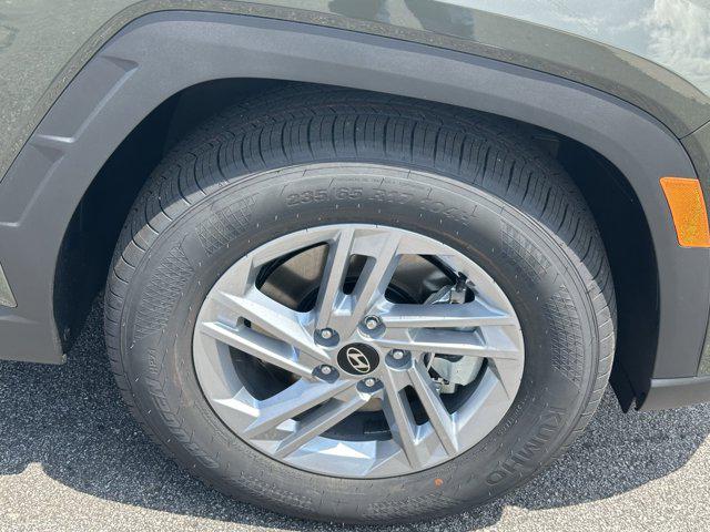 2025 Hyundai Tucson SE photo 11