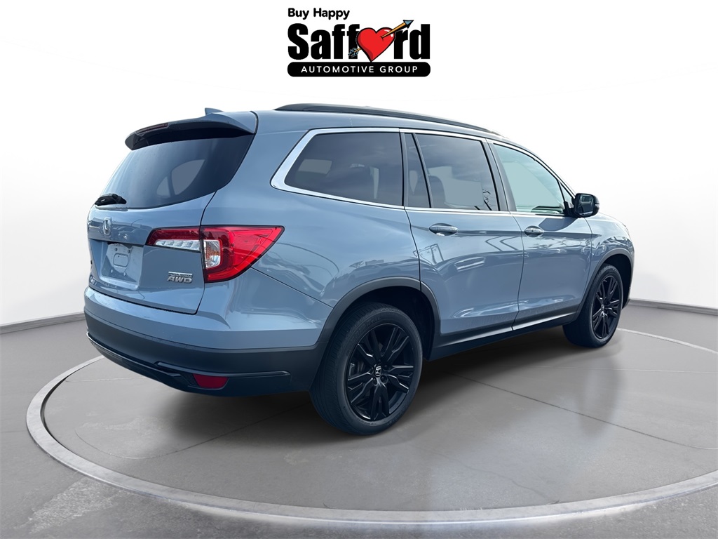 2022 Honda Pilot Special Edition photo 30