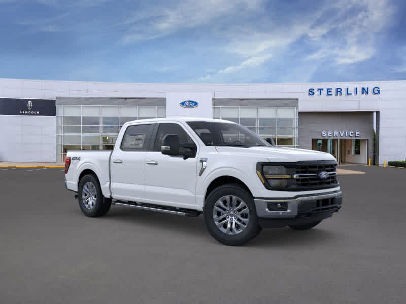 2025 Ford F-150