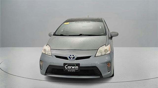 Used 2013 Toyota Prius Three with VIN JTDKN3DU1D5643653 for sale in Republic, MO