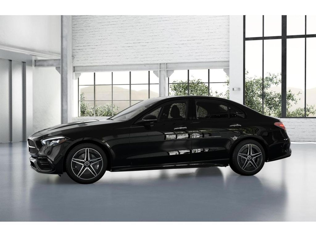 2025 Mercedes Benz C 300 4MATIC photo 35