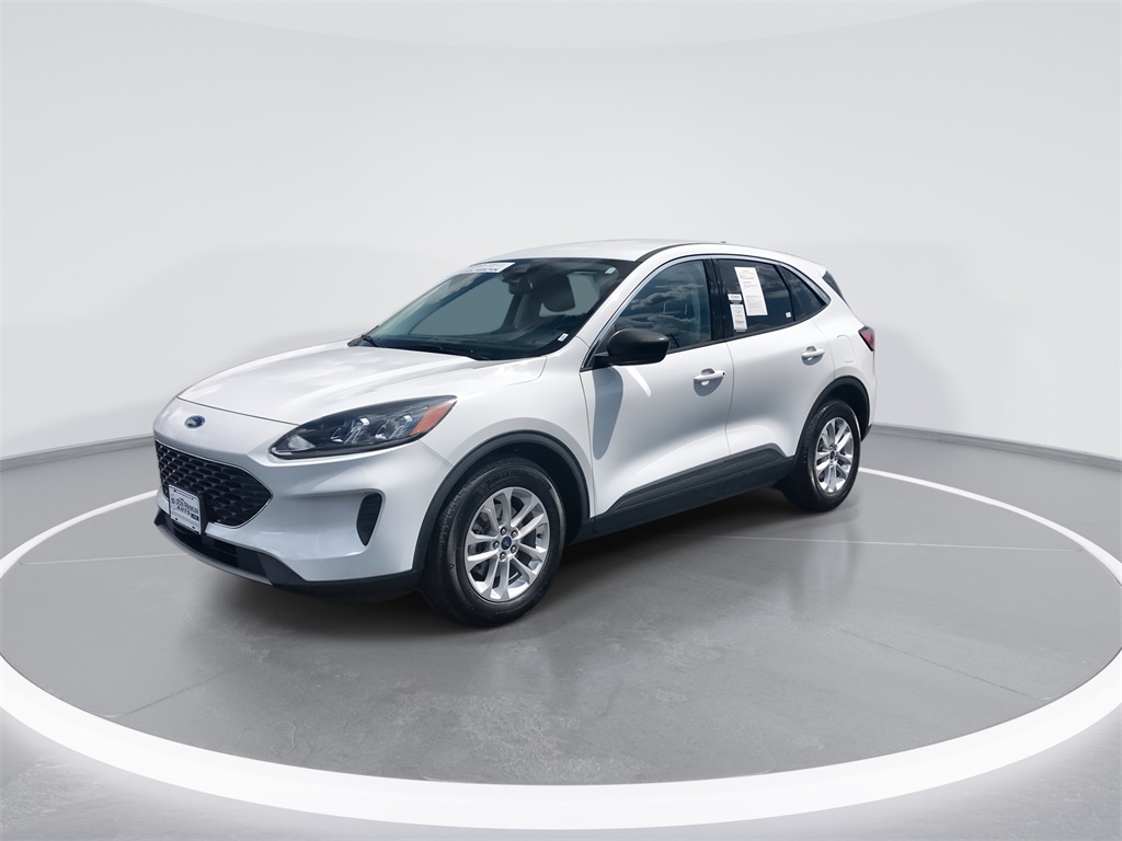 2022 Ford Escape SE photo 4