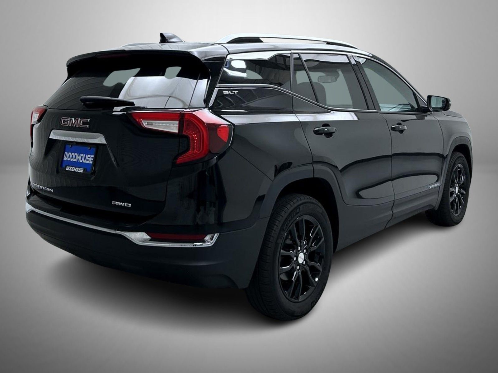 2024 Gmc Terrain SLT photo 3