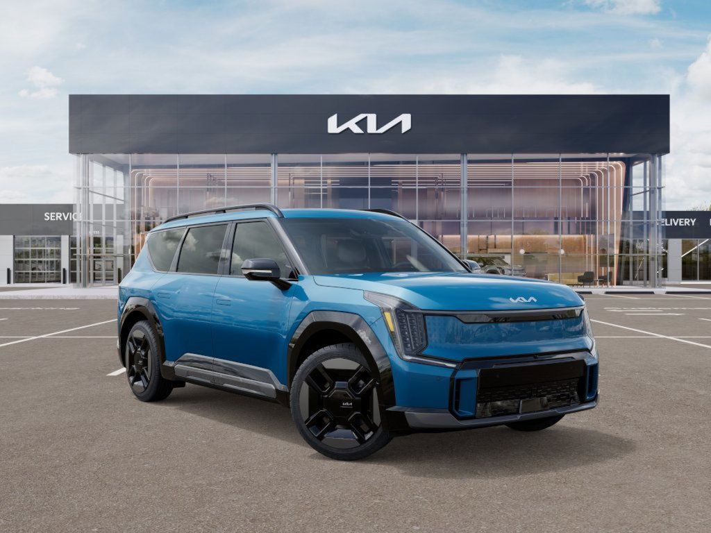 2026 Kia EV9 GT-Line photo 5