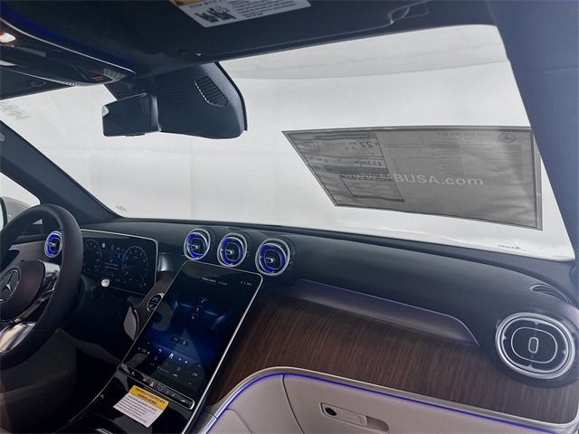 2026 Mercedes Benz GLC 300 photo 27