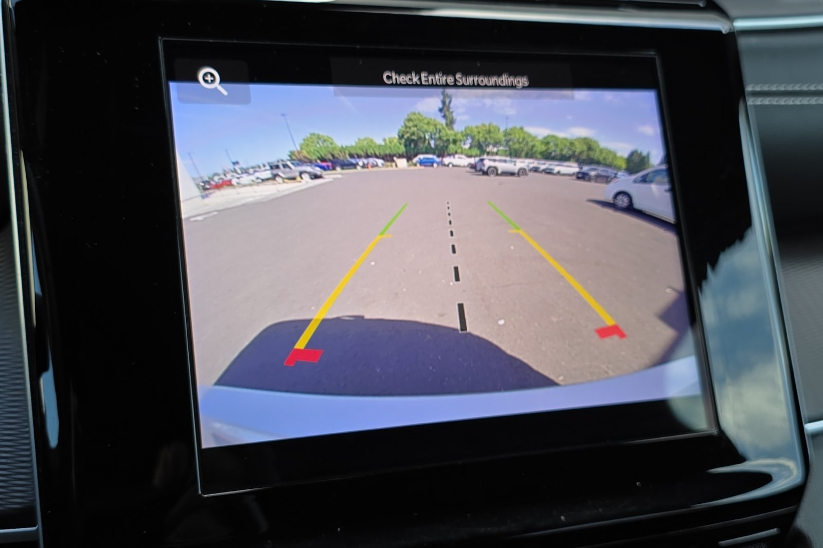 2024 Jeep Grand Cherokee Altitude photo 21