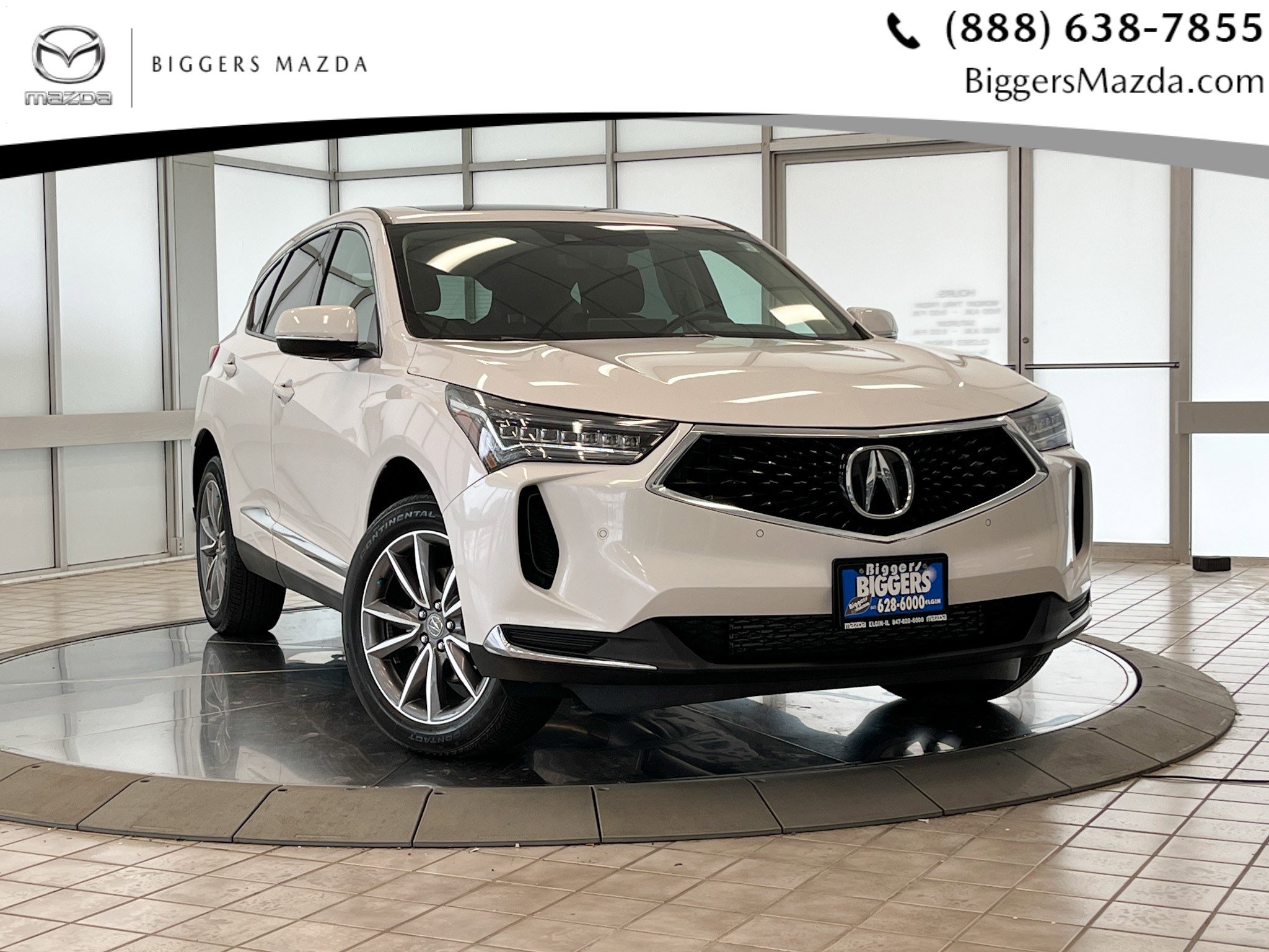 2024 Acura RDX Technology Package's photo
